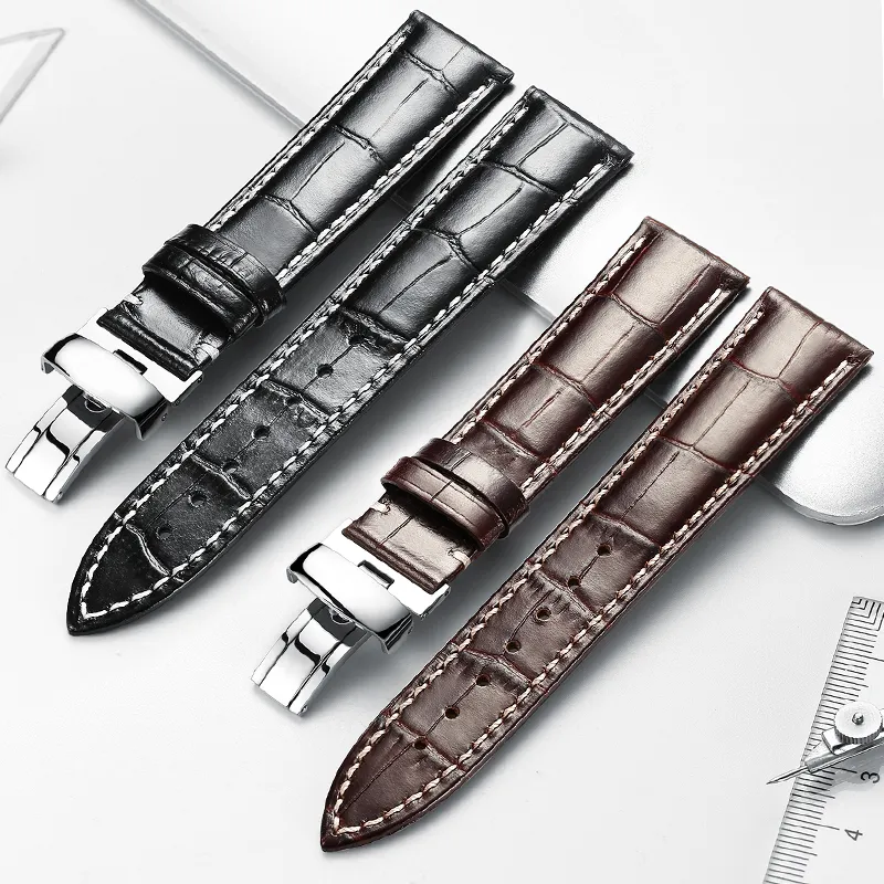 ZHISHENG Watch Band Interface Width 19 23MM Men's Watches-2