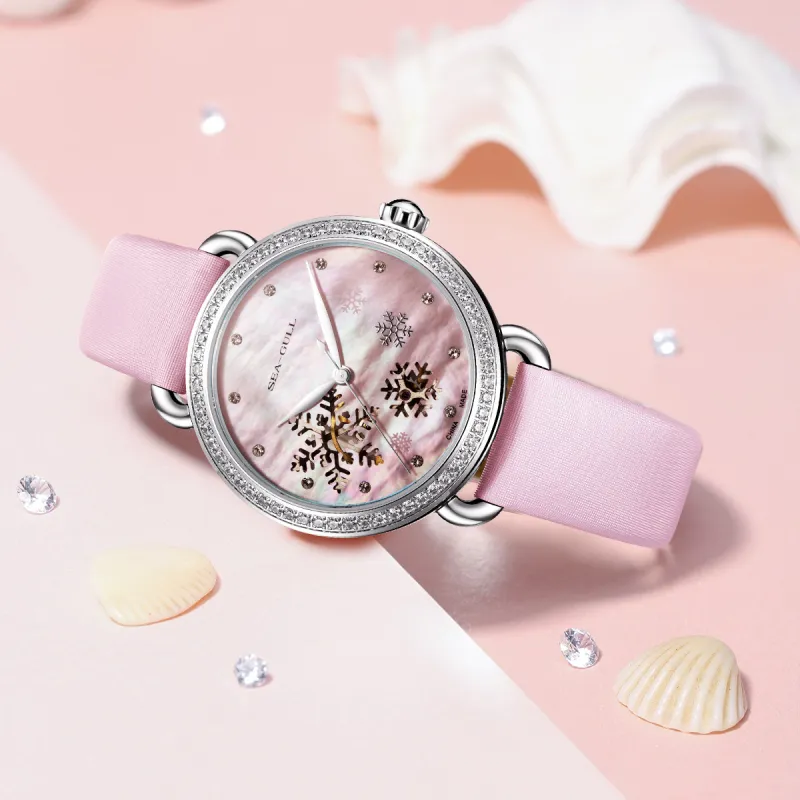 Sea Gull Women's Watch-3