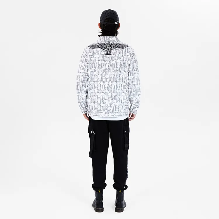 Boy London Jackets Unisex Gray-2