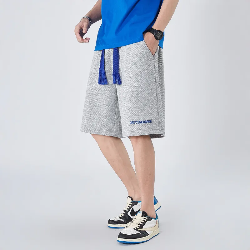 BRNR Casual Shorts Unisex-3