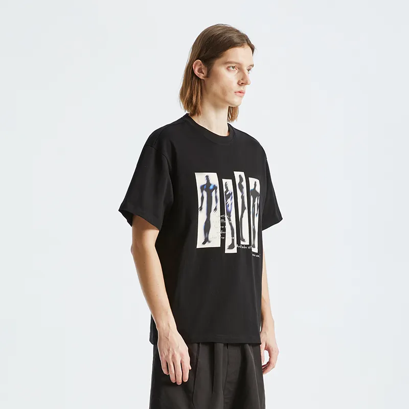 Organic Emotion T Shirts Unisex-9