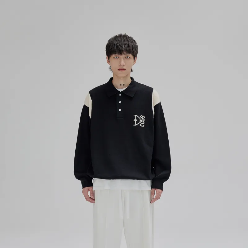 NANS STUDIO Polo Shirts Men-5