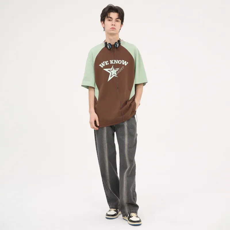 PASET T Shirts Unisex-7