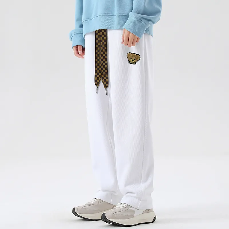 SCRM Casual Pants Unisex-8