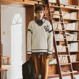 The North Face Faces t-shirt i blå eksklusivt hos ASOS