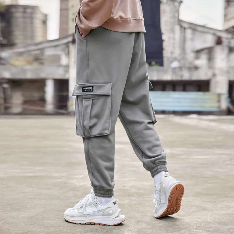 BD.POWER UP+ Knitted Sweatpants Unisex-17