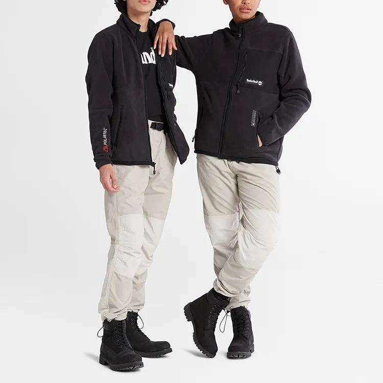 Timberland Jackets Unisex Black-3