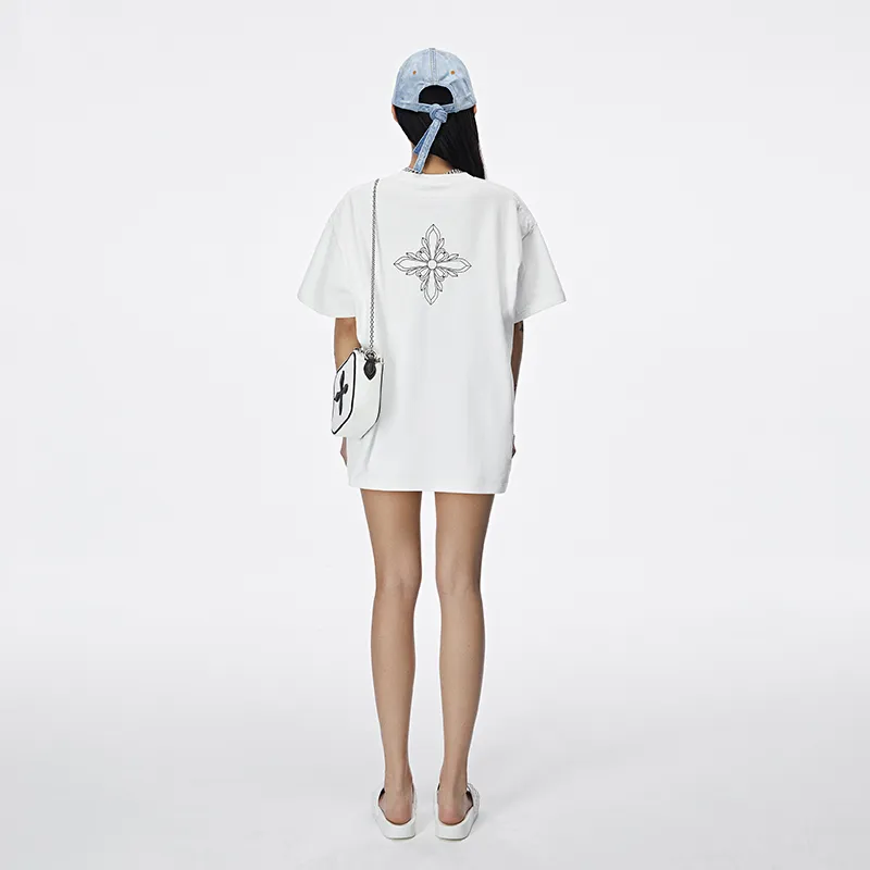 SMFK X 2022 Ss Summer Collection T Shirts Unisex-2