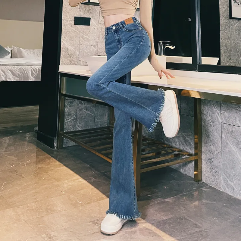 MITUAN Jeans Women's-3