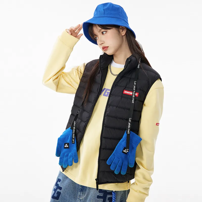 SPRAYGROUND Loose Fit Vest Unisex-15