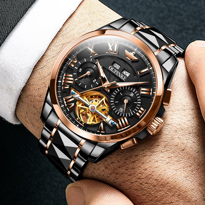 Oupinke Men Watch-18