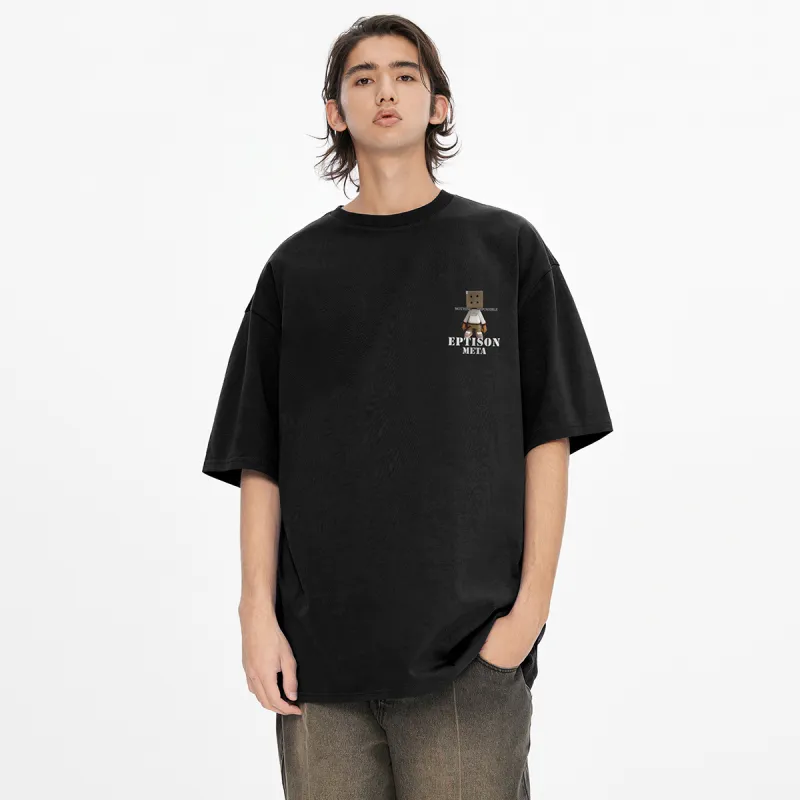 EPTISON T Shirts Unisex-2