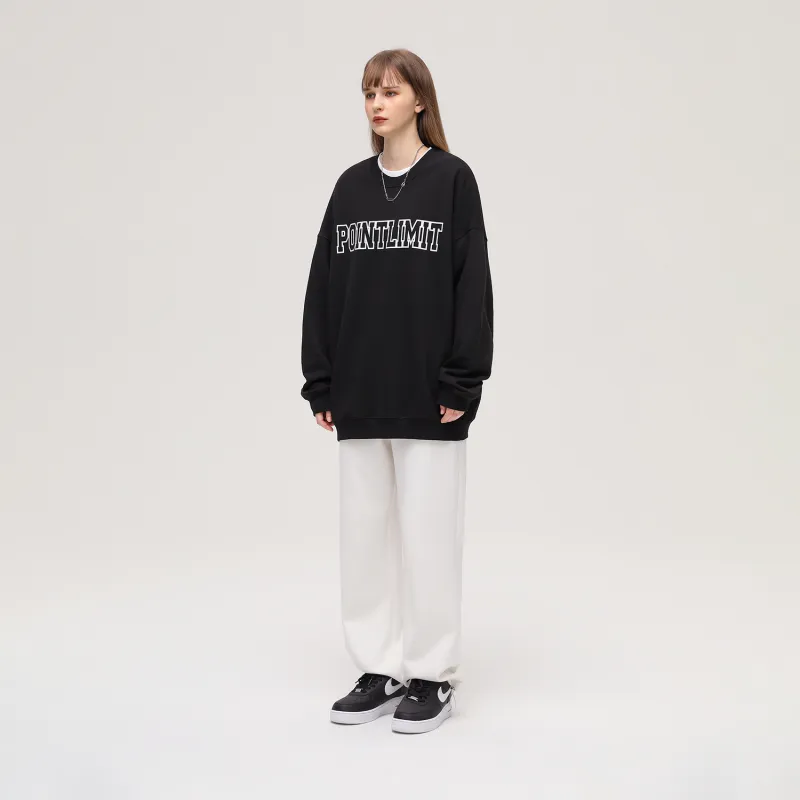 POINTLIMIT Knitted Sports Pants Unisex-13