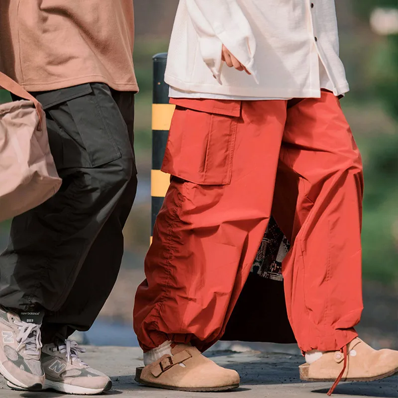 Saotome FW22 Casual Pants Unisex-13