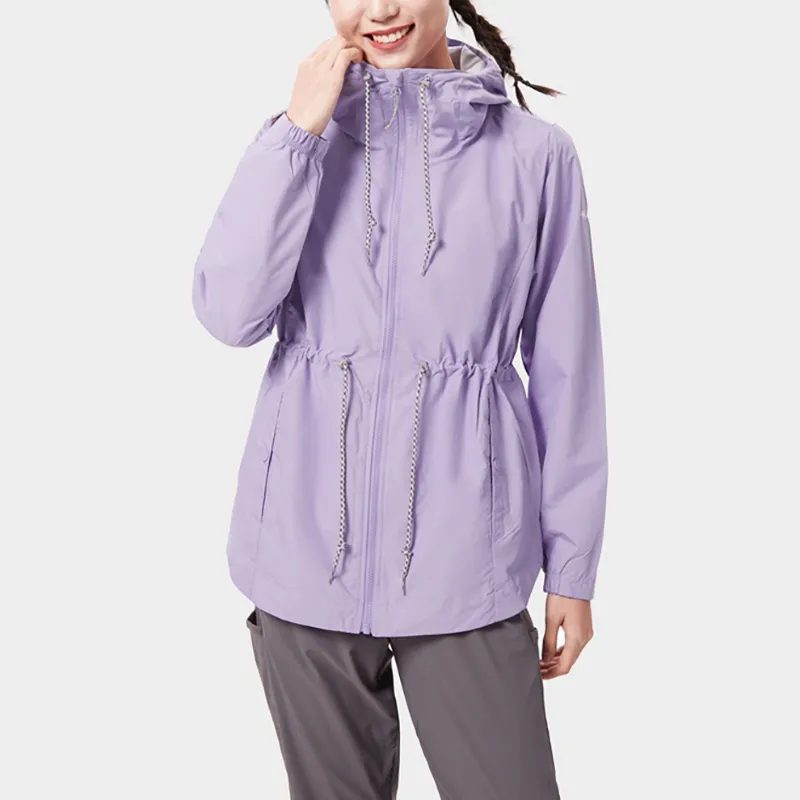 Columbia Jackets Women's Purple-2