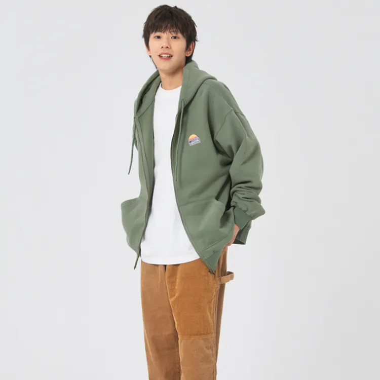 MostwantedLab Classic Rainbow Sweatshirt Spring Fall Unisex-17