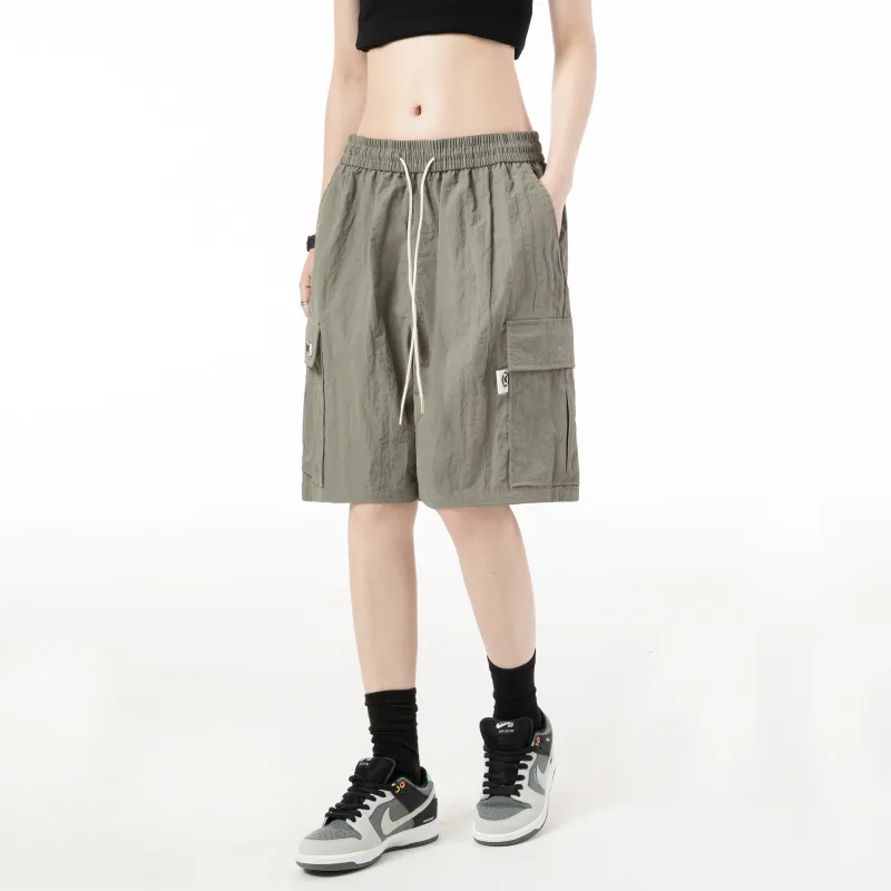 OLRIK Cargo Shorts Unisex-11