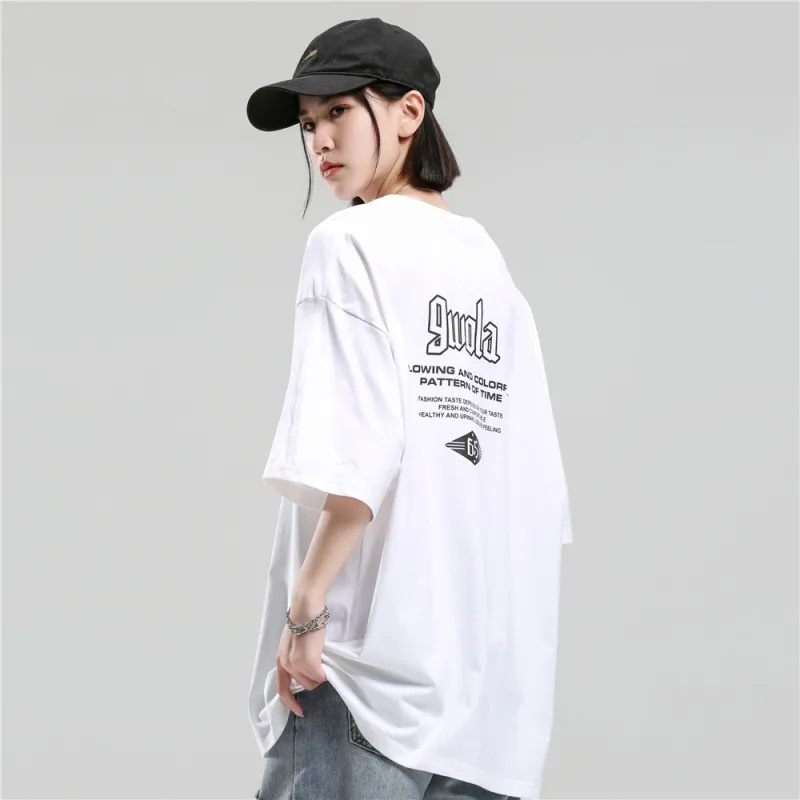 Gwola T Shirts Unisex-8