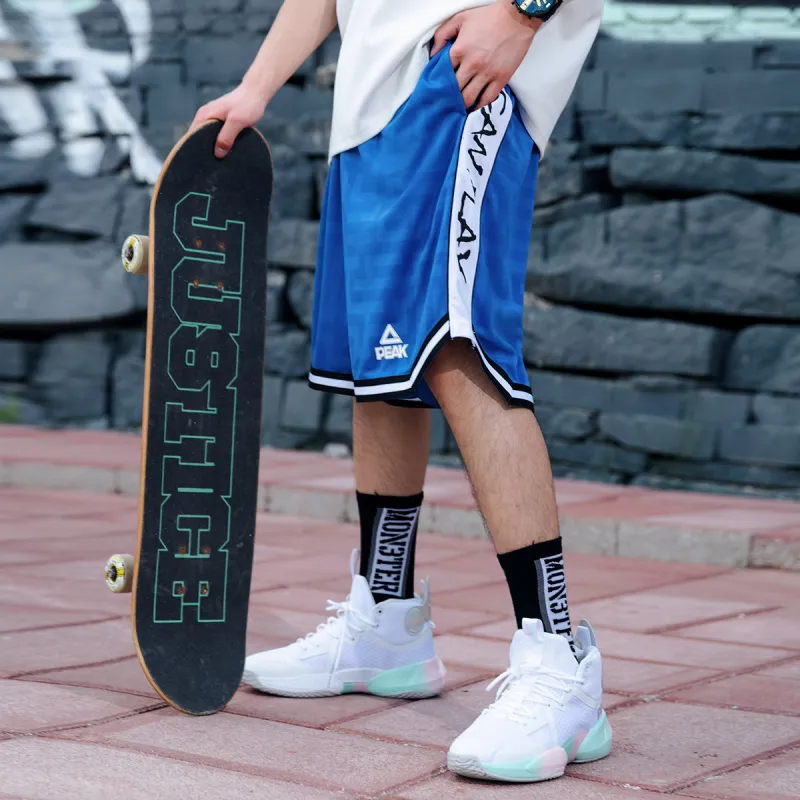PEAK Basketball Shorts Unisex-15