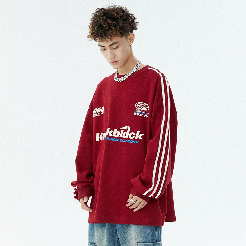 KODAKBLACK/KBLC Sweatshirt Spring Unisex-8