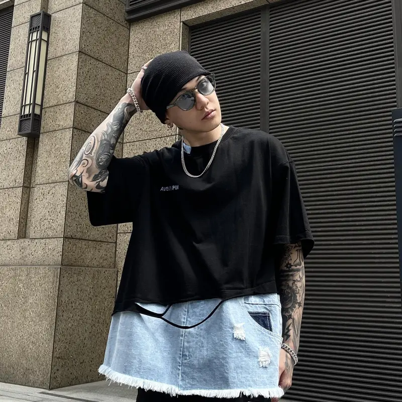 AVENTEN PIN T-Shirts Unisex-4
