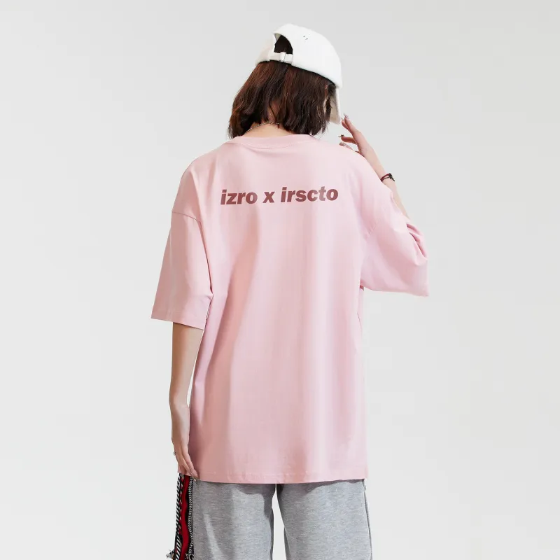 Izro X IRSCTO T-Shirts Unisex-19