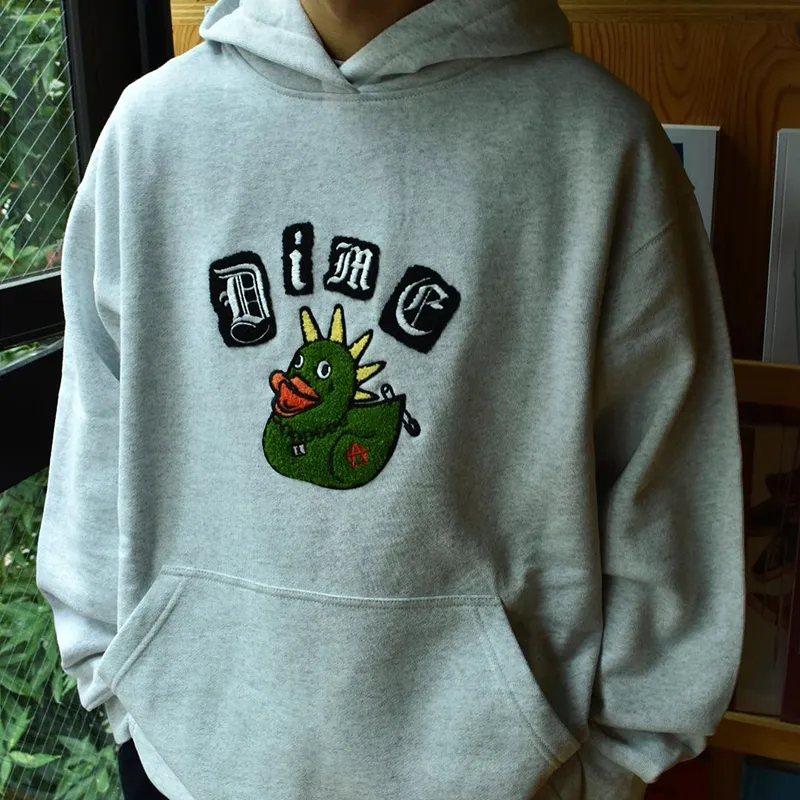Dime Sweatshirts Unisex-4