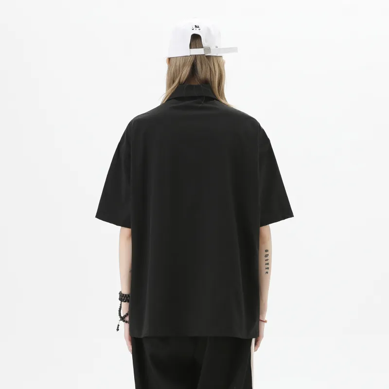 MISTEEZ Polo Shirts Unisex-2
