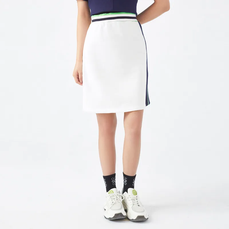 GOLF Casual Short Skirts Women's White-5