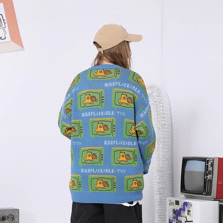 TVX Sweaters Unisex-11