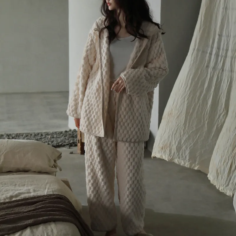 Same Language Women's Pajama Sets-2