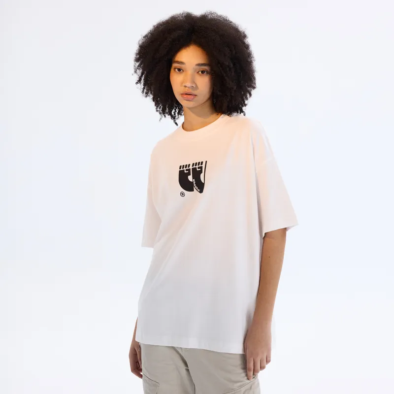 WHOA HA! Drop Shoulder Sleeve T Shirt Unisex-10
