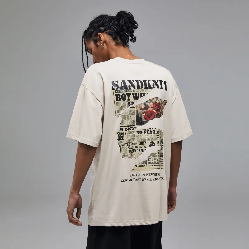 SandKnit Unisex T shirt Swag-17