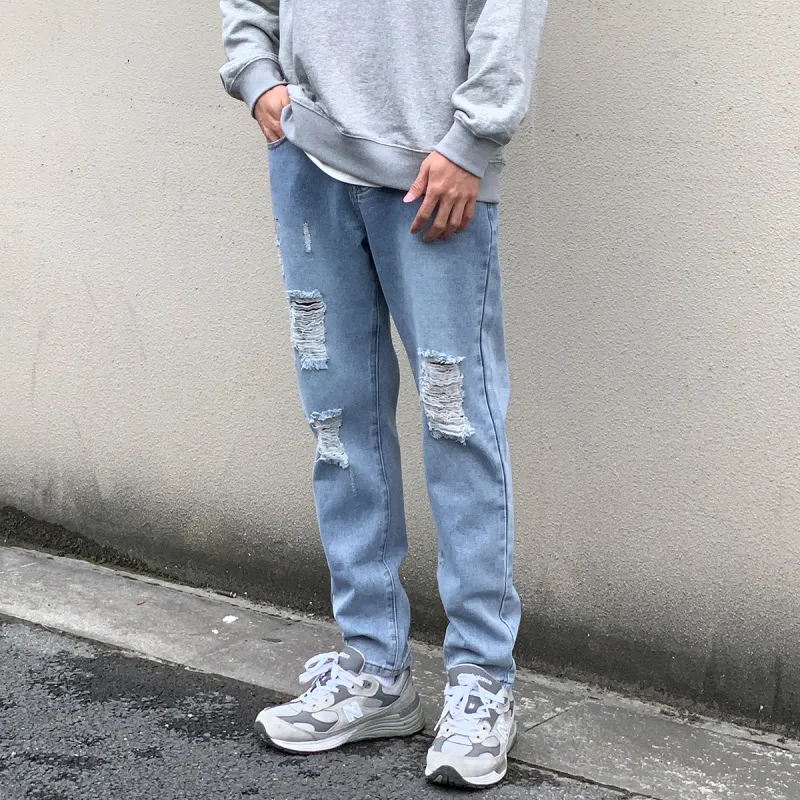 GUKUUL Jeans Unisex-4