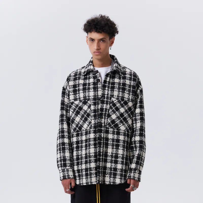 WAITINGWAVE Jackets Unisex-3
