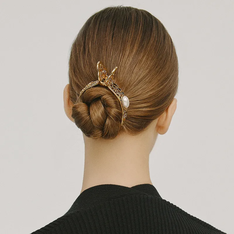 She's Hair Clips Women's-2