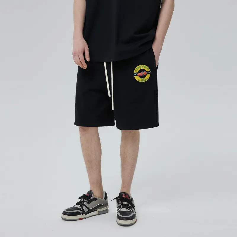 CLIMAX VISION Casual Shorts Unisex-2
