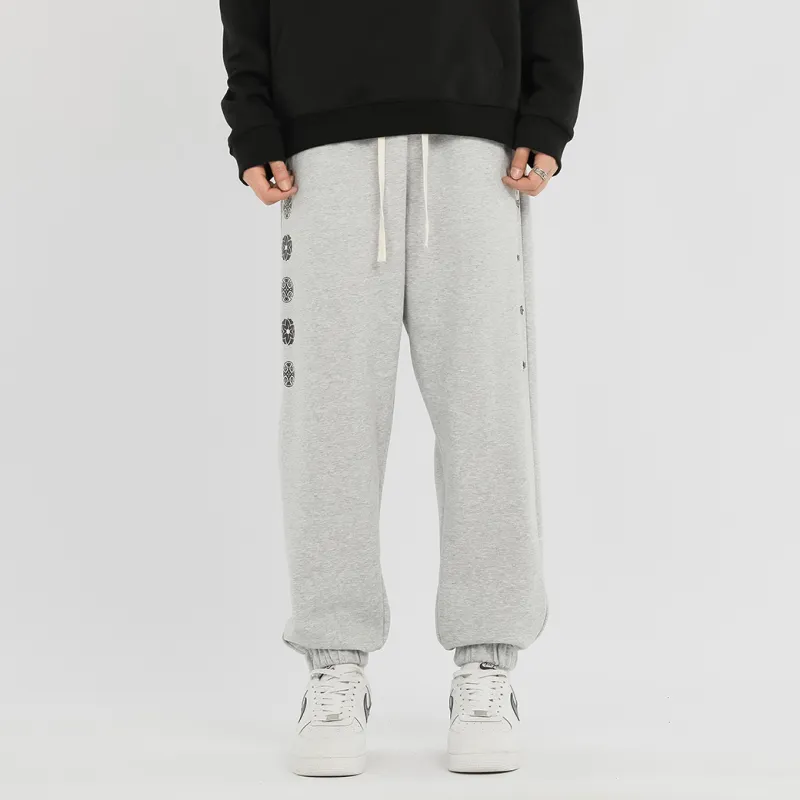 IGOI Knitted Sweatpants Unisex-6