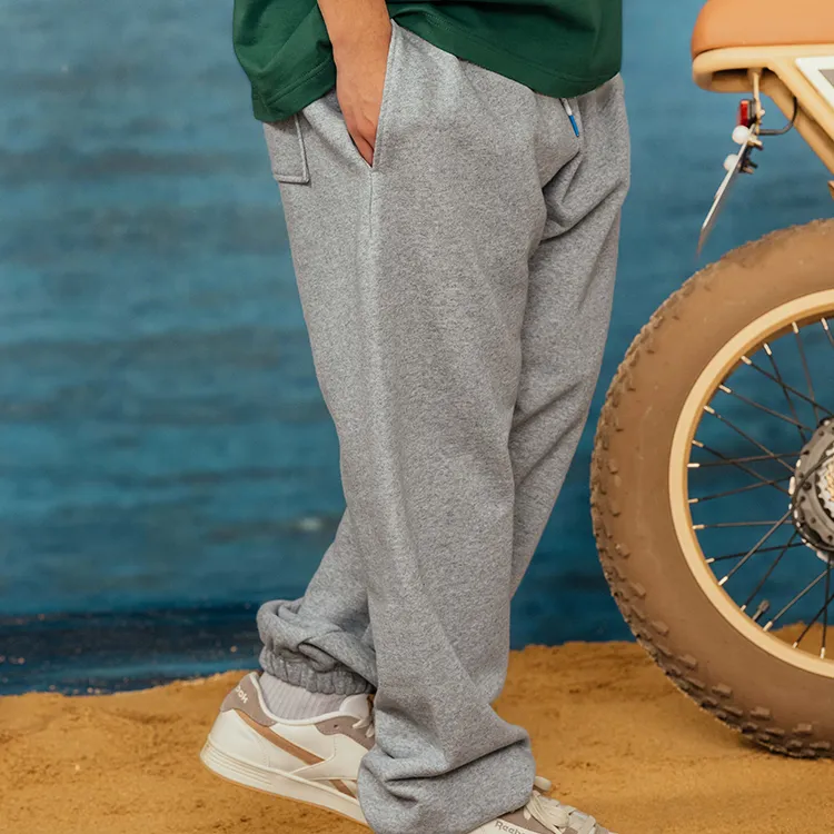 Nautica White Sail Knitted Sports Pants Unisex-4