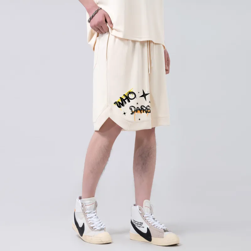 B.X Casual Shorts Unisex-11