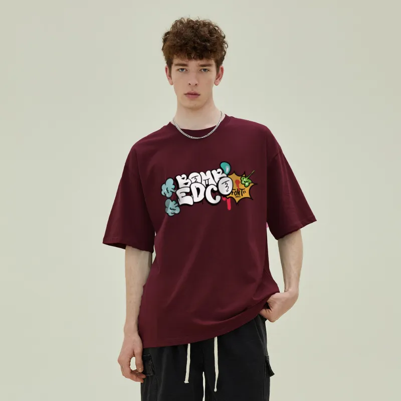 EDCO BREAK SILENCE T Shirt Unisex-22