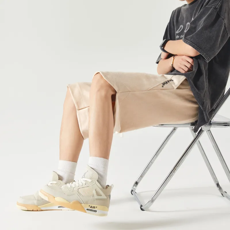 SandKnit Casual Shorts Unisex-11