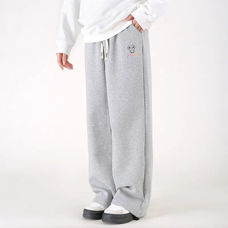 Unite Life HOODS Knitted Sports Pants Unisex-5