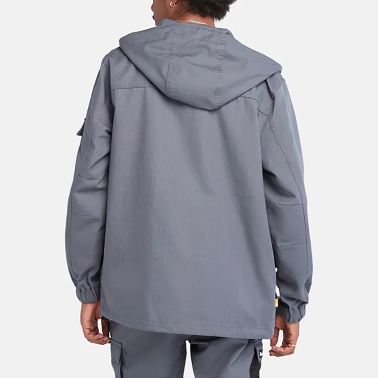 Timberland Jackets Men Rock Cyan-5