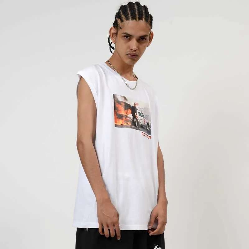 MIRACLE KILL Tank Tops Unisex-10