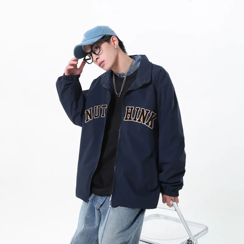 Nuthink Jackets Unisex-6