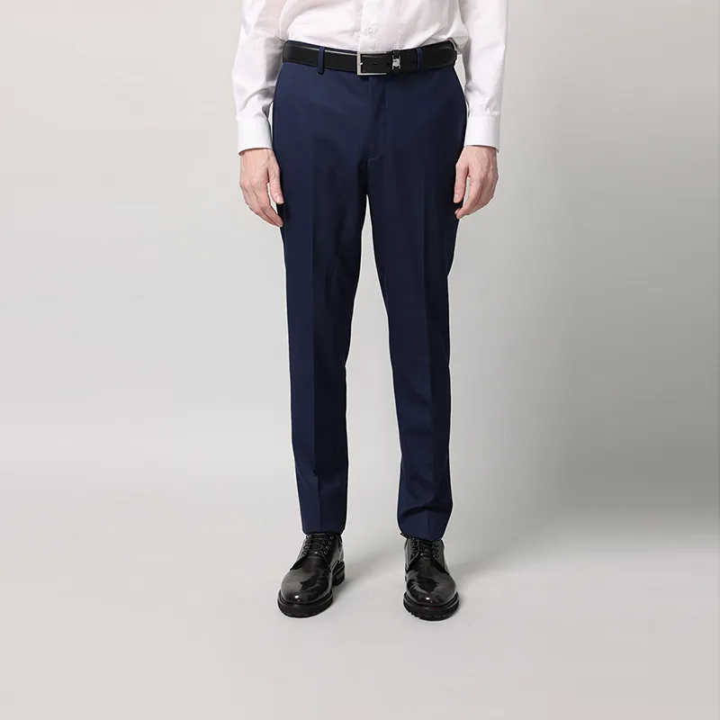 RARE FW22 Casual Pants Men's Royal Blue-2