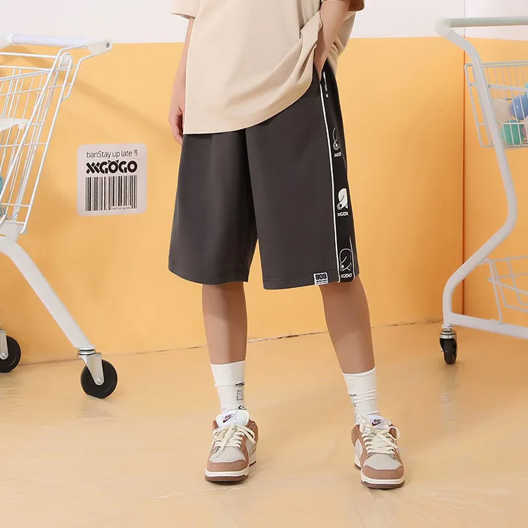 XXGOGO Casual Shorts Unisex-8
