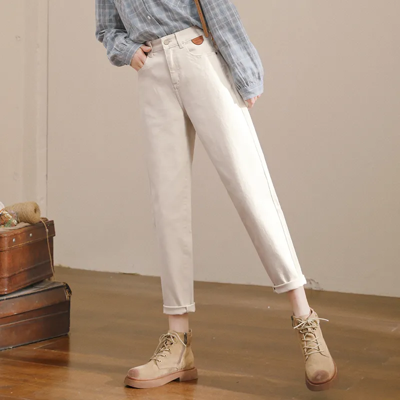 MITUAN Jeans Women's-8
