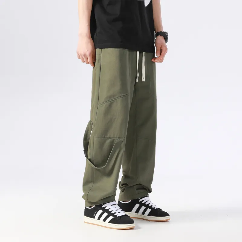 FIDO DIDO Cargo Pants Unisex-7